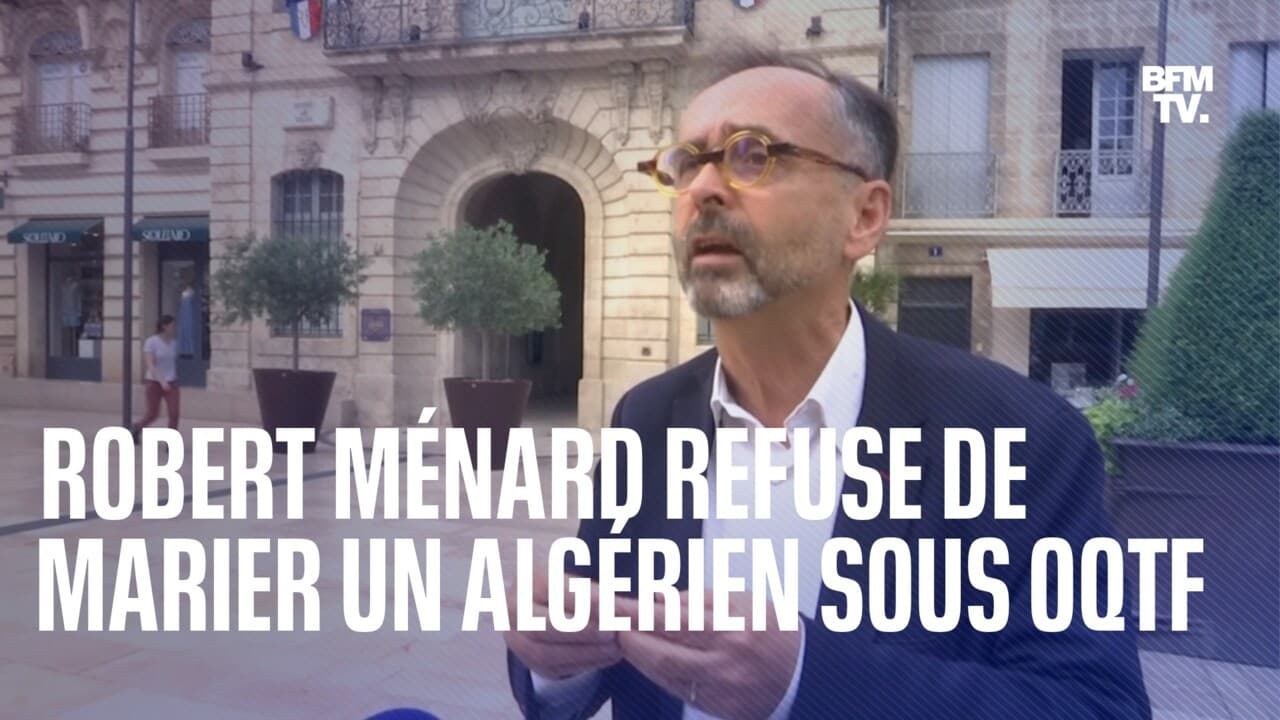 Dénonciation Du Génocide À Gaza: Un Algérien Face À Une OQTF En France Dénonciation Du Génocide À Gaza: Un Algérien Face À Une OQTF En France