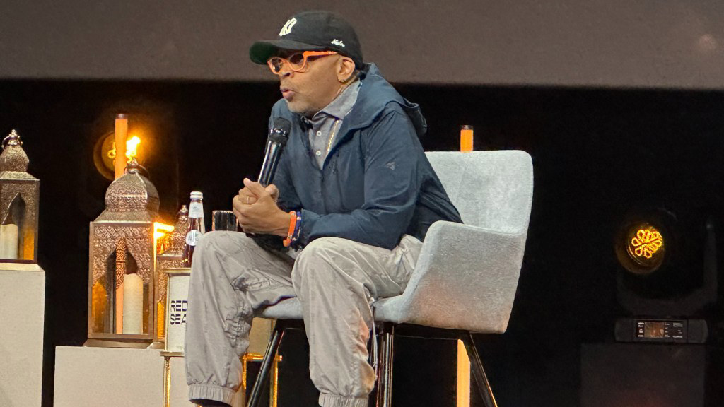 Denzel Washington On Denzel Washington On