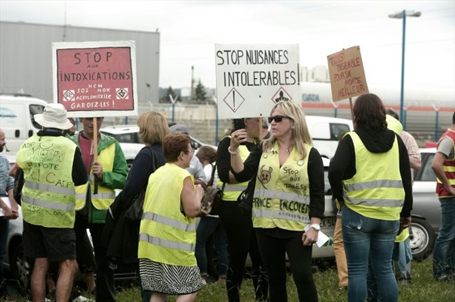 Dépakine : Sanofi Et Les Rejets Toxiques De Mourenx Dépakine : Sanofi Et Les Rejets Toxiques De Mourenx