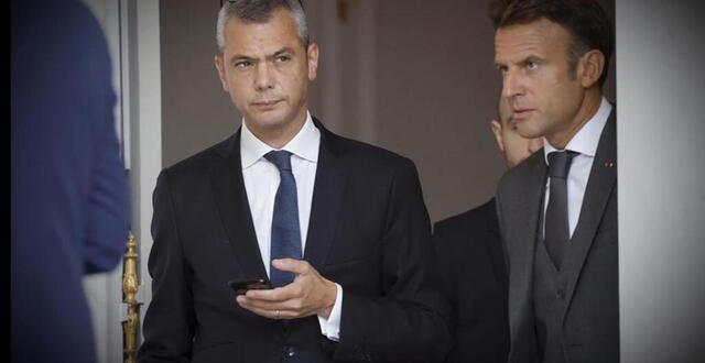 Départ D'Alexis Kohler : Macron Perd Un Pilier Clé De Son Élysée Départ D'Alexis Kohler : Macron Perd Un Pilier Clé De Son Élysée