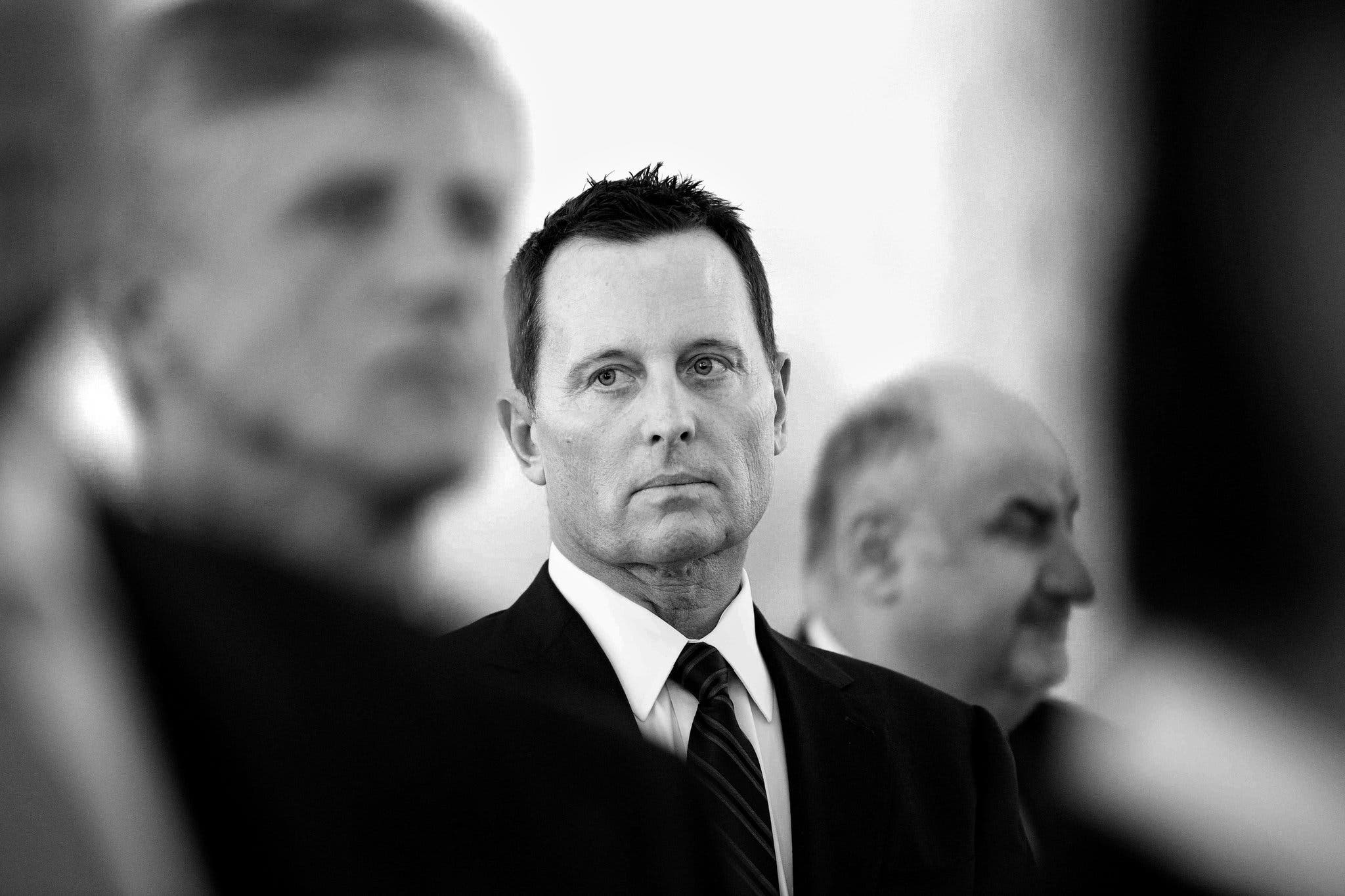Department Of Justice Investigation Shadows Live Nation's Appointment Of Richard Grenell Department Of Justice Investigation Shadows Live Nation's Appointment Of Richard Grenell