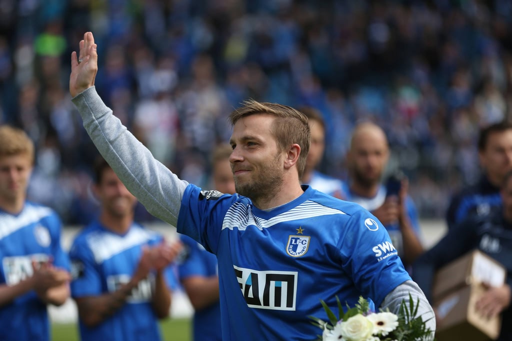 Der Bundesliga-Traum Von Lars Fuchs:  Eine FCM-Erfolgsgeschichte