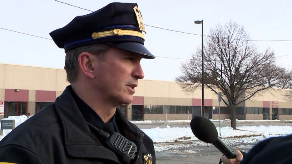 Des Moines Shooting Near Middle School Leads To Track Meet Cancellation