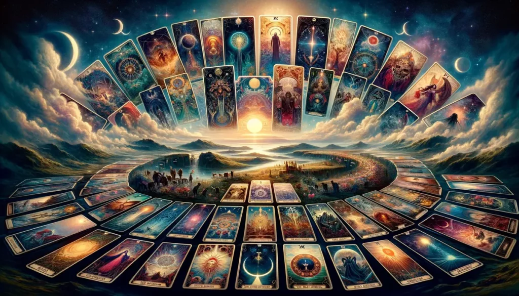 Descifrando Los Arcanos Menores: Guía Para Principiantes Descifrando Los Arcanos Menores: Guía Para Principiantes
