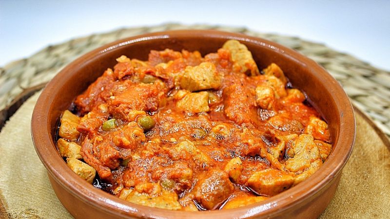 Descubre La Receta Auténtica De Carcamusas De Toledo
