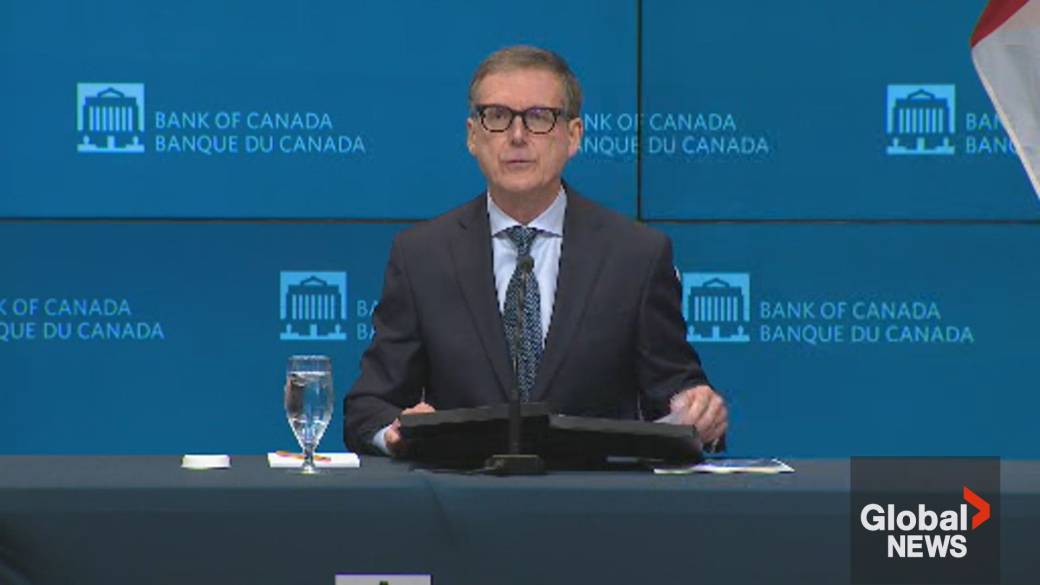 Desjardins Forecasts Three Further Bank Of Canada Rate Reductions Desjardins Forecasts Three Further Bank Of Canada Rate Reductions
