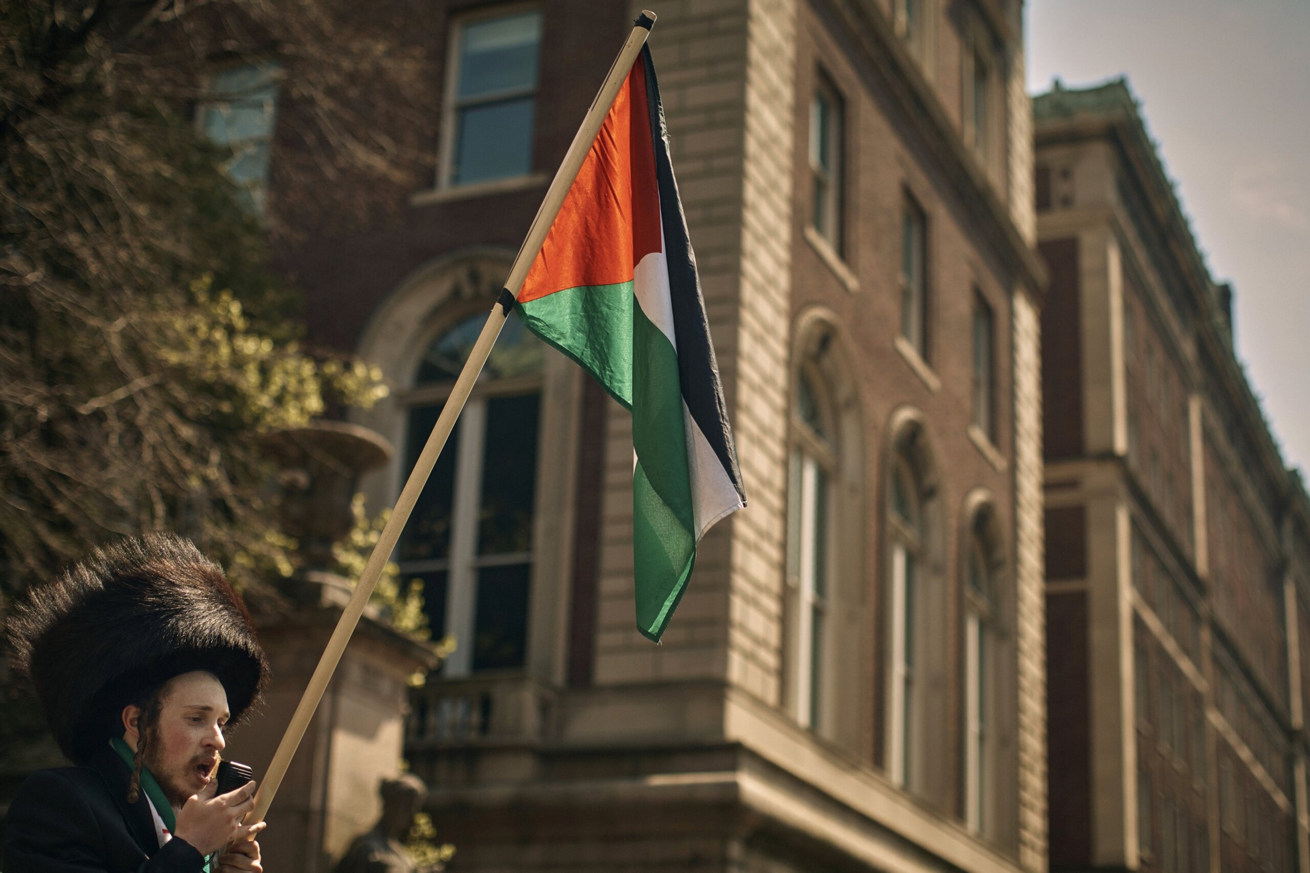 Detained Palestinian Student Awaits Hearing After US Citizenship Interview Detained Palestinian Student Awaits Hearing After US Citizenship Interview