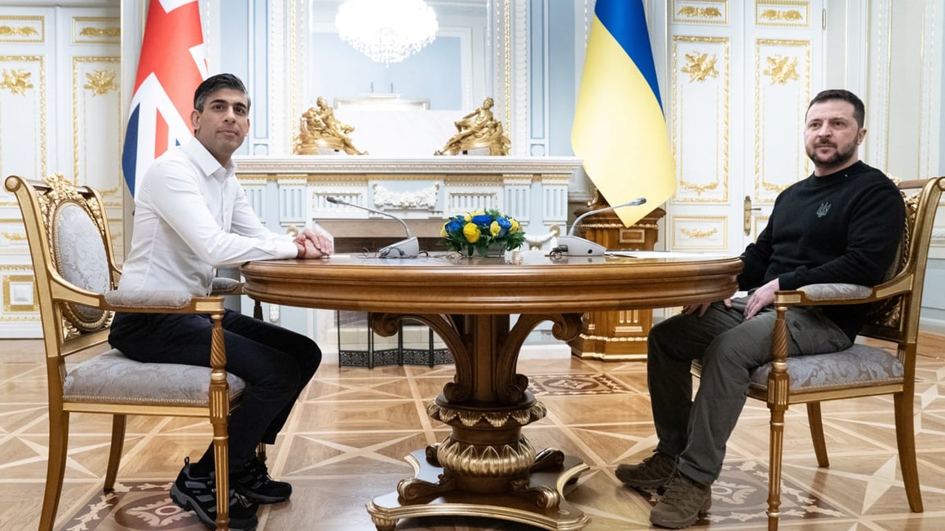 Деталі Нової Торговельної Угоди Між США Та Великою Британією