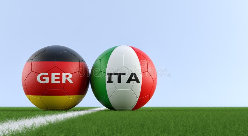 Determined Germany Faces Italy In Crucial Quarterfinal Match Determined Germany Faces Italy In Crucial Quarterfinal Match