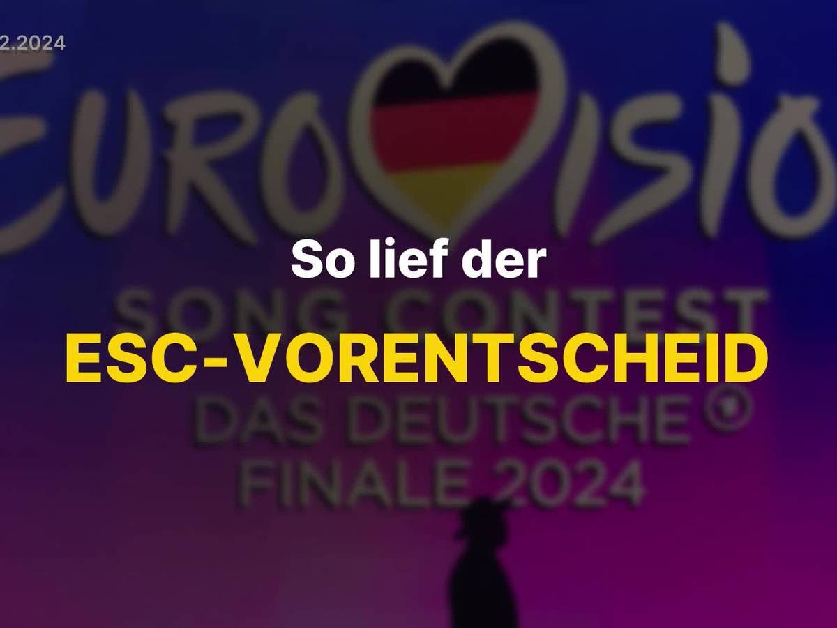 Deutschland Im ESC 2025: Wer Vertritt Deutschland Beim Eurovision Song Contest? Deutschland Im ESC 2025: Wer Vertritt Deutschland Beim Eurovision Song Contest?