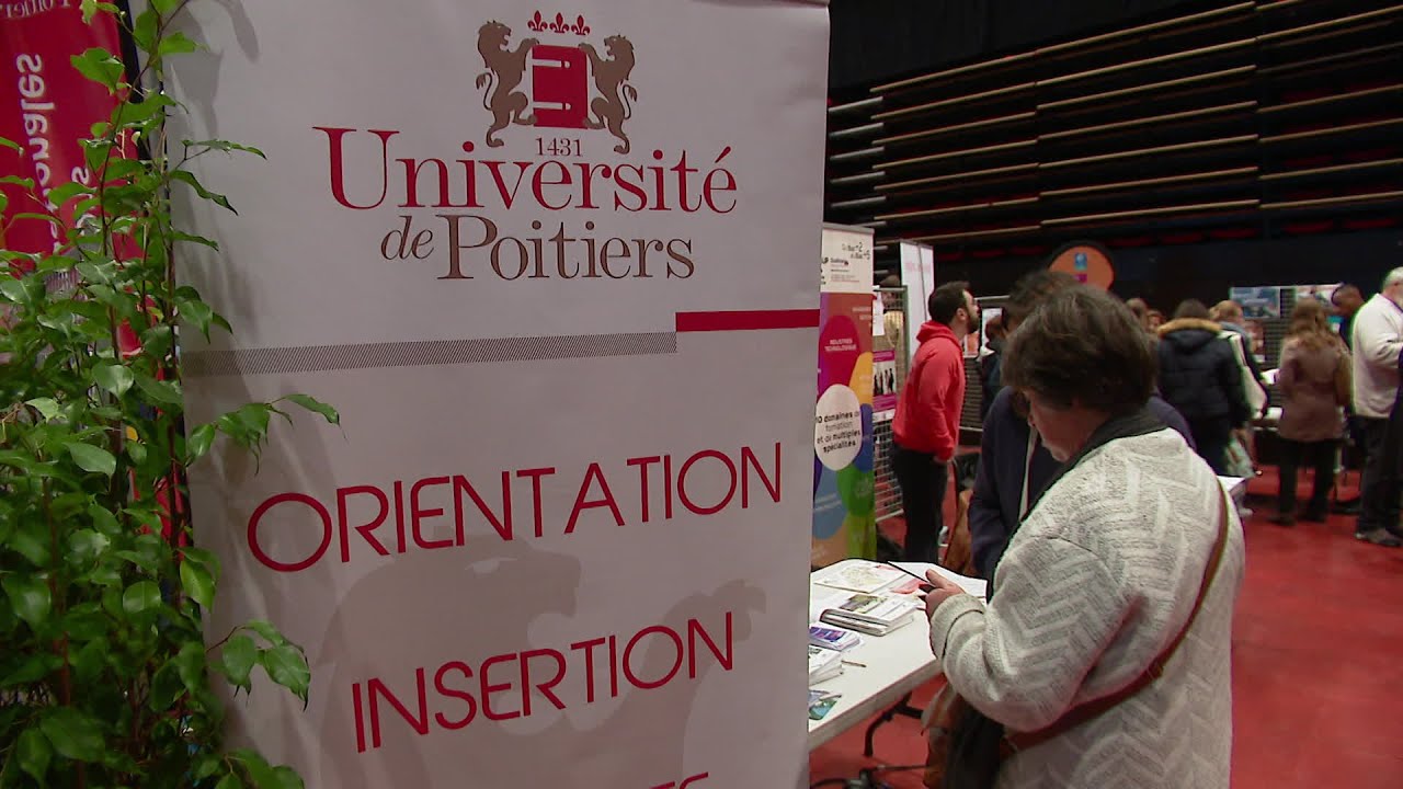 Devenir Archiviste À Poitiers : Programme D'Études Universitaires Devenir Archiviste À Poitiers : Programme D'Études Universitaires