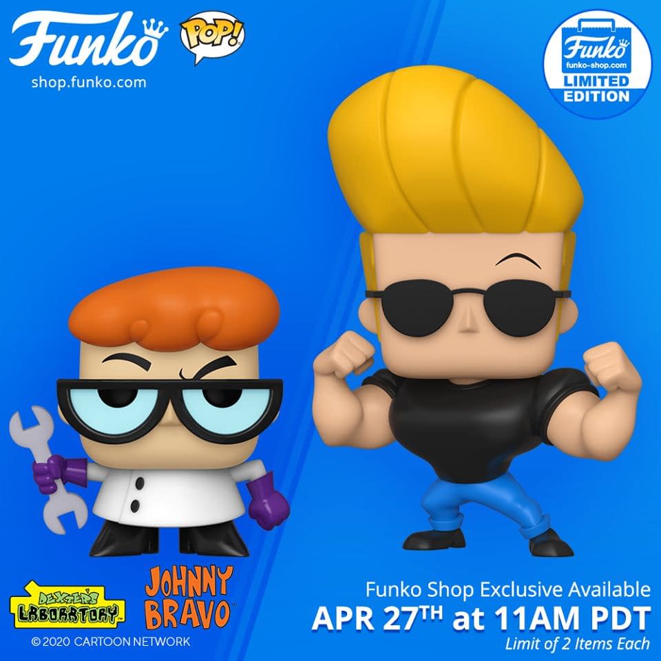 Dexter Funko Pops: A Collector's Guide To The New Line Dexter Funko Pops: A Collector's Guide To The New Line