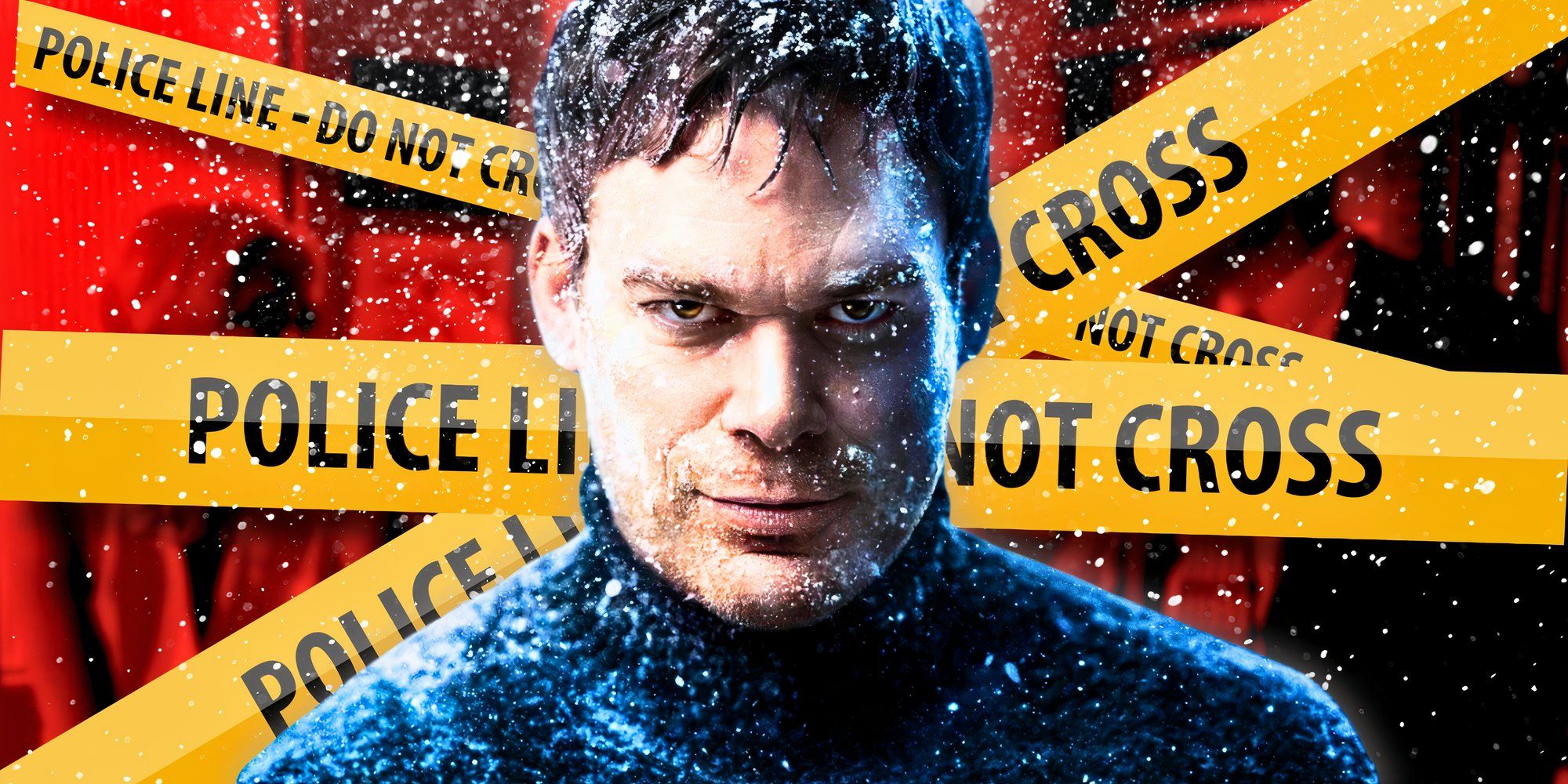 Dexter: Resurrection – A Villainous Reunion Dexter: Resurrection – A Villainous Reunion