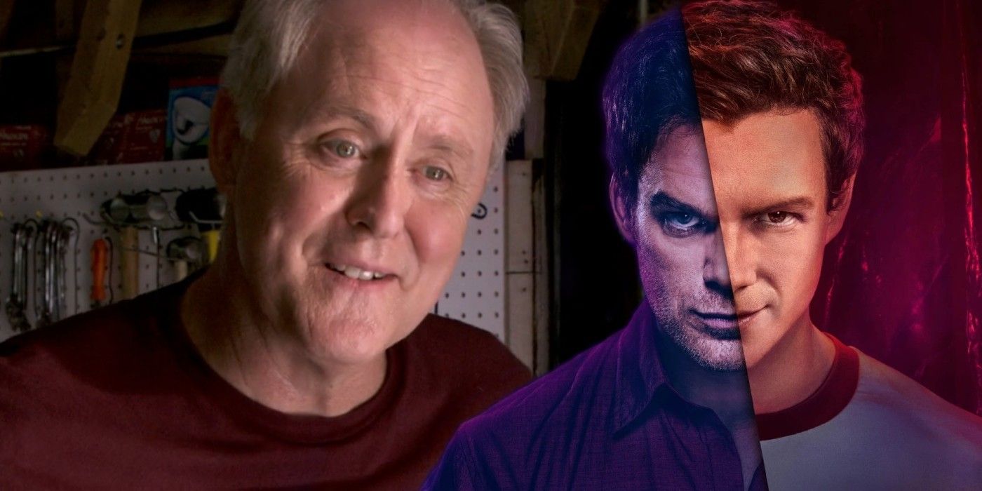 Dexter: Resurrection Introduces A Beloved Villain Character Dexter: Resurrection Introduces A Beloved Villain Character