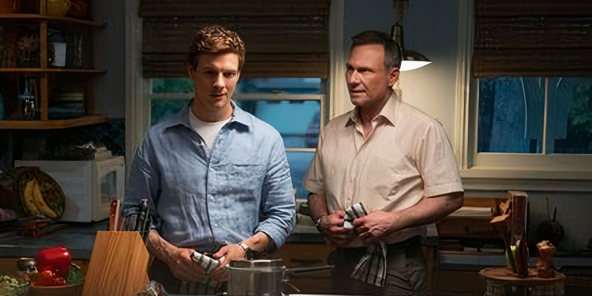 Dexter: Resurrection - Prepare With The Original Sin Steelbook Blu-ray Dexter: Resurrection - Prepare With The Original Sin Steelbook Blu-ray