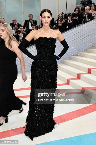 DiCaprio's Met Gala Appearance With Vittoria Ceretti: All The Details DiCaprio's Met Gala Appearance With Vittoria Ceretti: All The Details