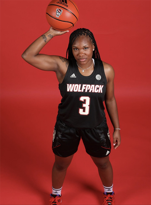 Diamond Johnson's WNBA Journey: Norfolk State Star To Minnesota Lynx Camp Diamond Johnson's WNBA Journey: Norfolk State Star To Minnesota Lynx Camp