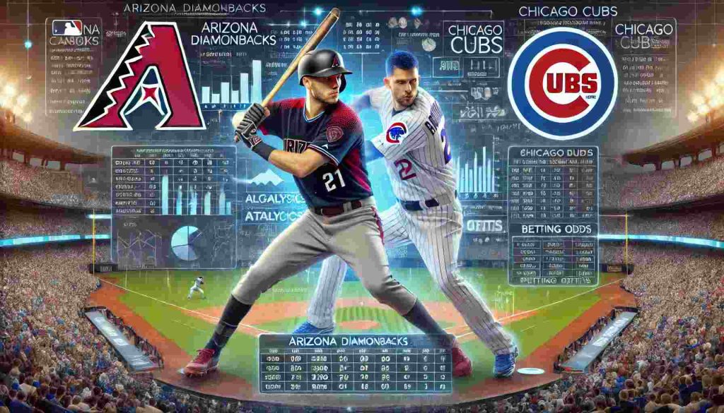 Diamondbacks Vs. Cubs: Who Wins Outright? A Prediction