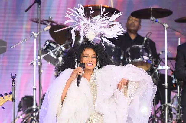Diana Ross Symphonic Celebration: 2025 UK Tour Dates & Venue Details Diana Ross Symphonic Celebration: 2025 UK Tour Dates & Venue Details
