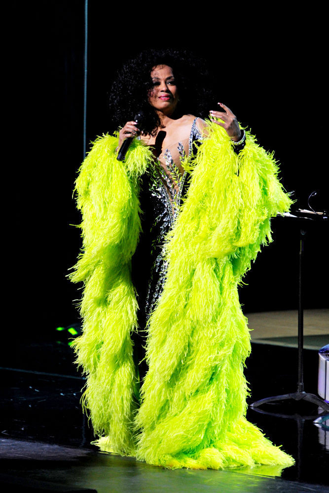 Diana Ross's Promise To Michael Jackson Revealed Diana Ross's Promise To Michael Jackson Revealed