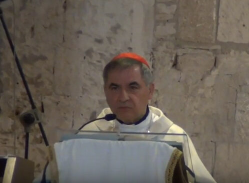 Dichiarazioni Ufficiali: Papa Francesco E Le Dimissioni Del Cardinale Becciu Dichiarazioni Ufficiali: Papa Francesco E Le Dimissioni Del Cardinale Becciu
