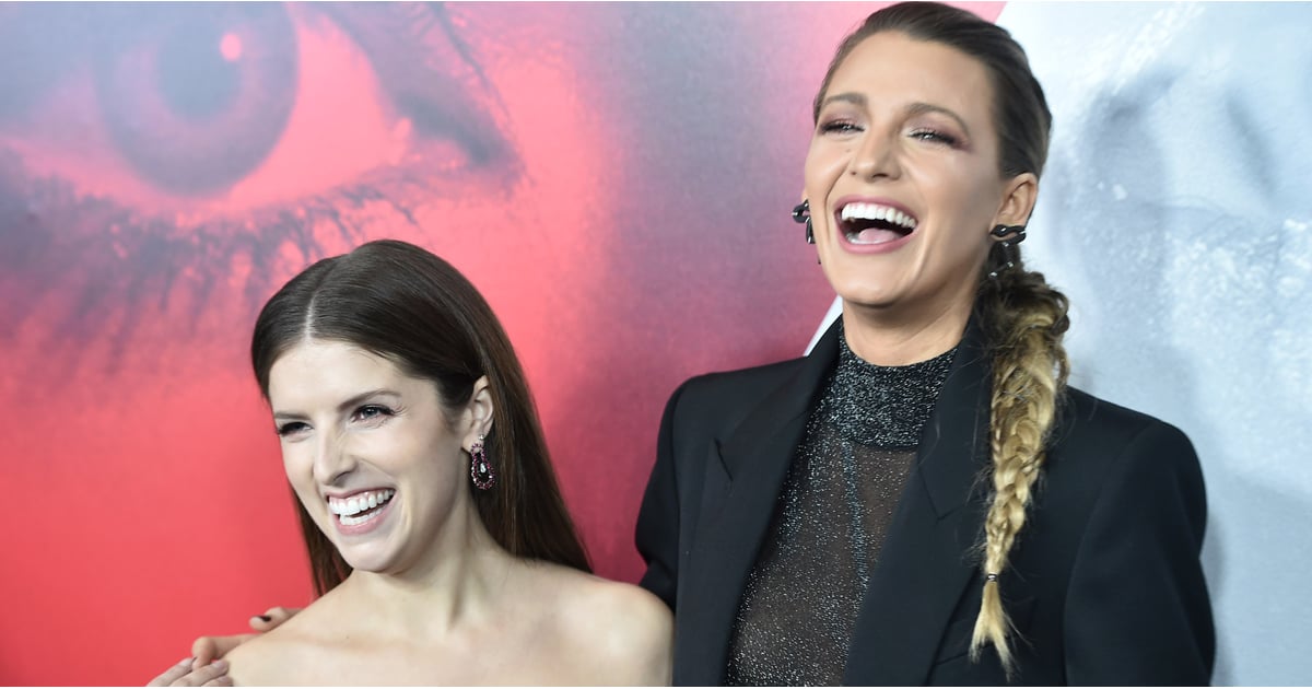 Did Blake Lively And Anna Kendrick Have A Falling Out? A Timeline Of The Drama Did Blake Lively And Anna Kendrick Have A Falling Out? A Timeline Of The Drama