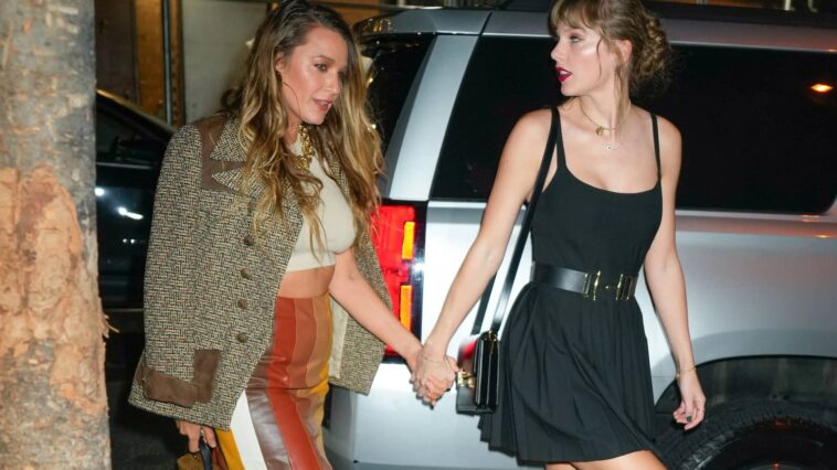 Did Blake Lively And Taylor Swift Recover Their Friendship Following Recent Legal Battles? Did Blake Lively And Taylor Swift Recover Their Friendship Following Recent Legal Battles?