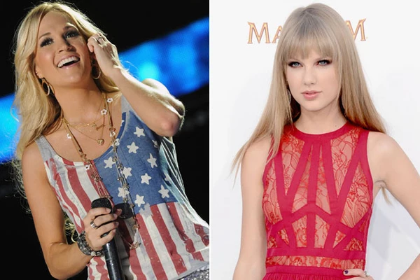 Did Carrie Underwood Target Taylor Swift? An Insider's Perspective