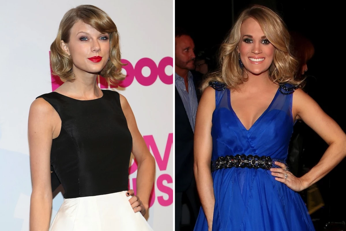 Did Carrie Underwood Target Taylor Swift? Inside Story From A Source Did Carrie Underwood Target Taylor Swift? Inside Story From A Source