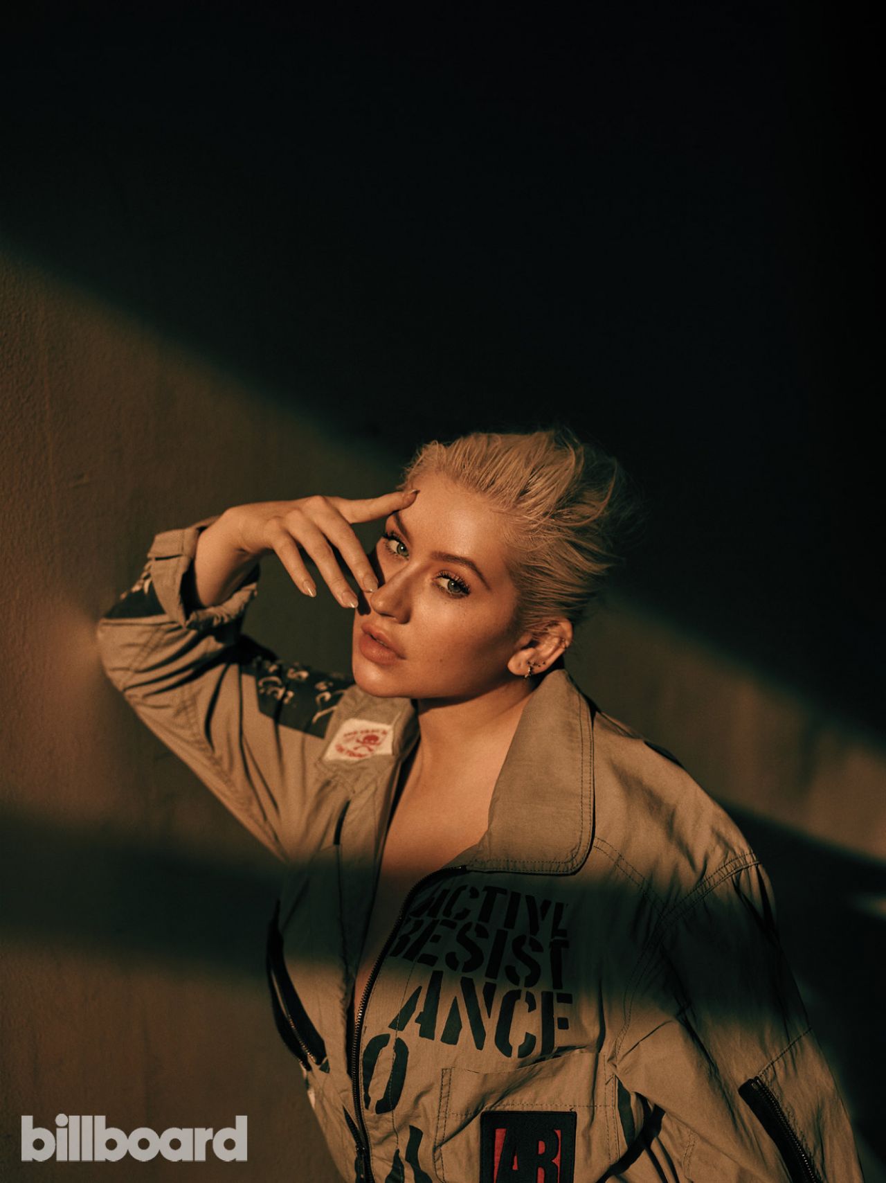 Did Christina Aguilera Go Too Far With Photoshop? Fans React To Recent Images Did Christina Aguilera Go Too Far With Photoshop? Fans React To Recent Images