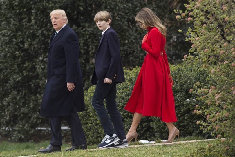 Did Donald And Melania Trump Separate? A Look At Their Marriage Did Donald And Melania Trump Separate? A Look At Their Marriage