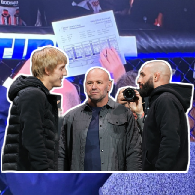 Did Dustin Poirier Make A Mistake Retiring? Paddy Pimblett's Take Did Dustin Poirier Make A Mistake Retiring? Paddy Pimblett's Take