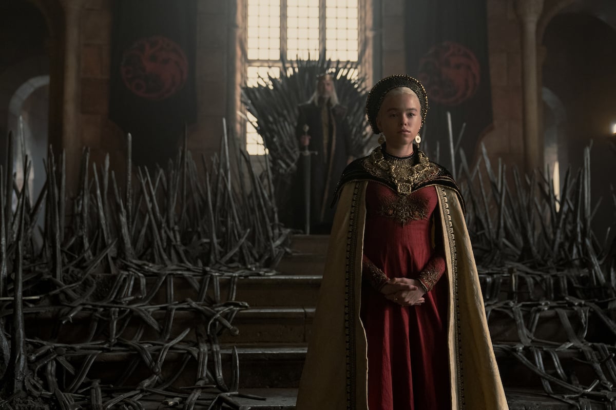 Did House Of The Dragon's Milly Alcock Get An Acting Coach?