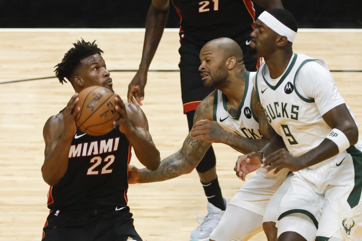 Did Jimmy Butler Need Help? Analyzing His Miami Heat Performance Did Jimmy Butler Need Help? Analyzing His Miami Heat Performance