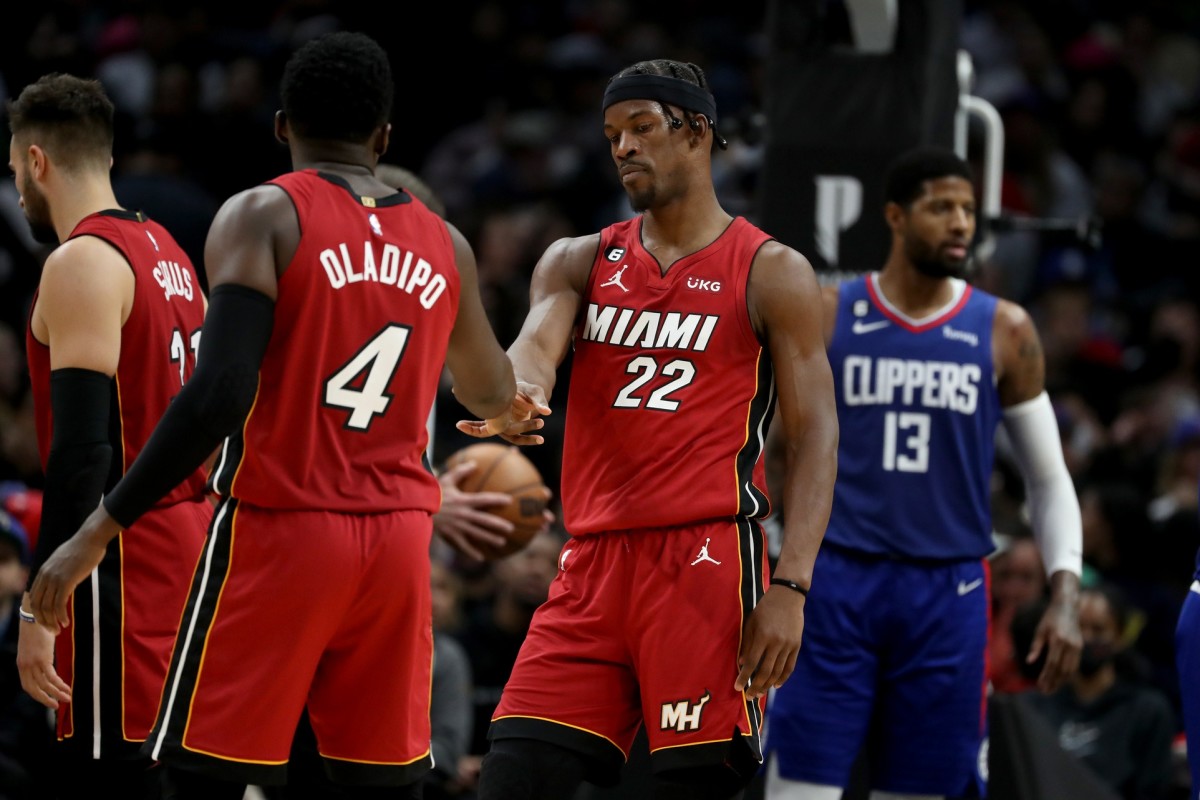 Did Jimmy Butler Need Help? Assessing His Performance With The Miami Heat Did Jimmy Butler Need Help? Assessing His Performance With The Miami Heat