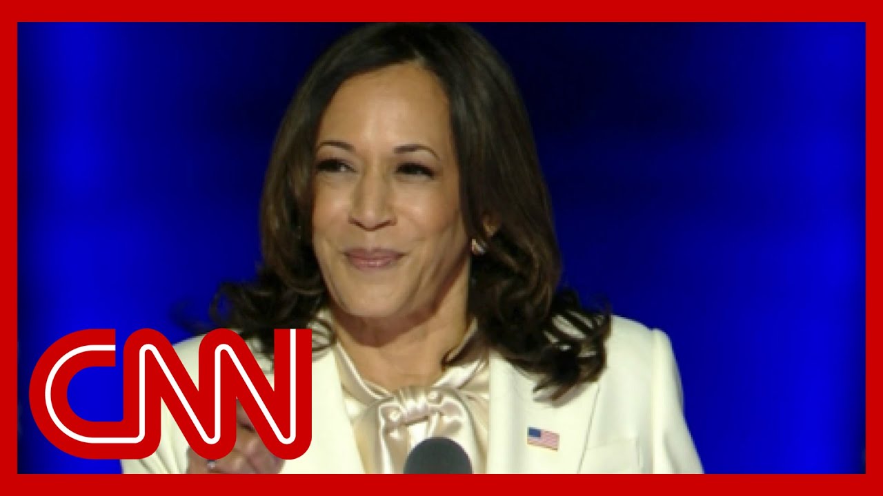 Did Kamala Harris' Broadway Speech Miss The Mark? Did Kamala Harris' Broadway Speech Miss The Mark?