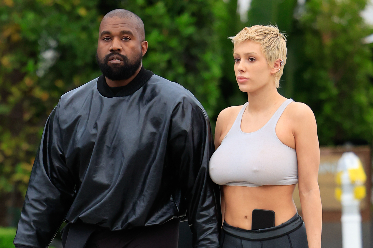 Did Kanye West And Bianca Censori Rekindle Their Relationship? Did Kanye West And Bianca Censori Rekindle Their Relationship?