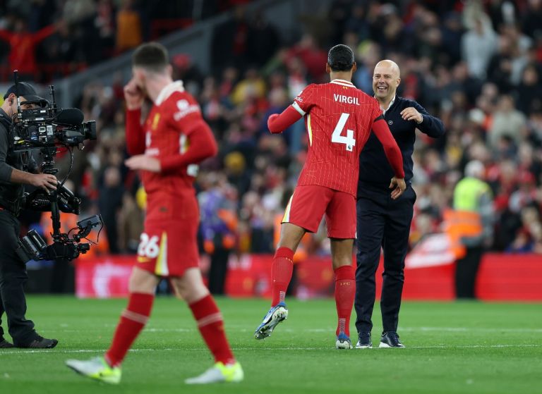 Did Luck Favor Liverpool Against PSG? Arne Slot Weighs In Did Luck Favor Liverpool Against PSG? Arne Slot Weighs In