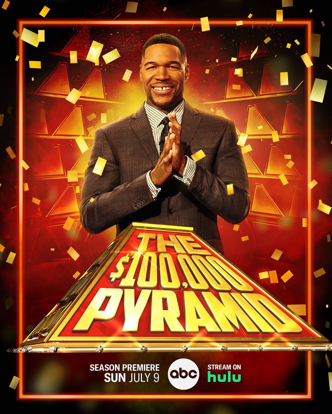 Did Michael Strahan Outmaneuver The Competition For This Exclusive Interview? Did Michael Strahan Outmaneuver The Competition For This Exclusive Interview?