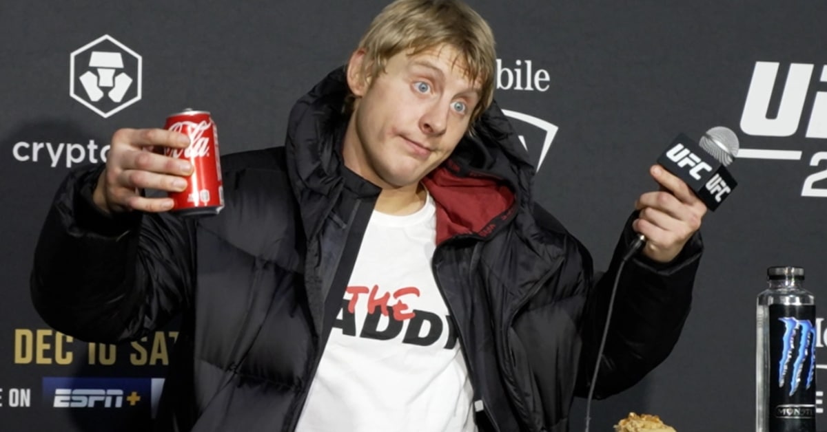 Did Paddy Pimblett Go Too Far? Criticizing Dustin Poirier's Retirement Did Paddy Pimblett Go Too Far? Criticizing Dustin Poirier's Retirement