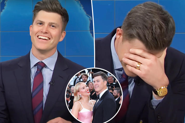 Did Scarlett Johansson And Colin Jost Get Revenge On SNL? The Roast Beef Joke Fallout Did Scarlett Johansson And Colin Jost Get Revenge On SNL? The Roast Beef Joke Fallout