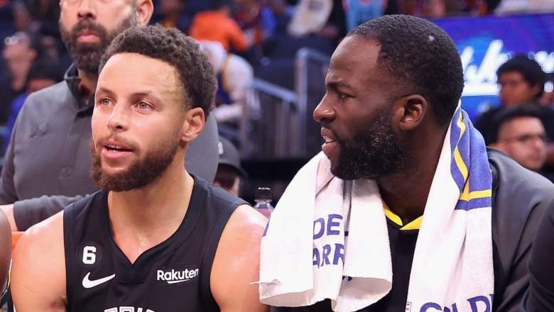 Did Steph Curry Give Draymond Green Feedback On His Did Steph Curry Give Draymond Green Feedback On His