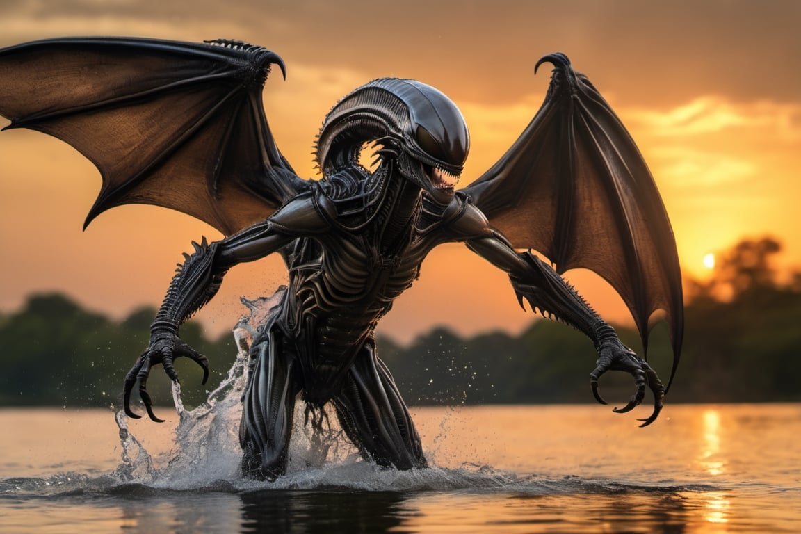 Did SXSW Tease A Terrifying Earth Xenomorph? Did SXSW Tease A Terrifying Earth Xenomorph?
