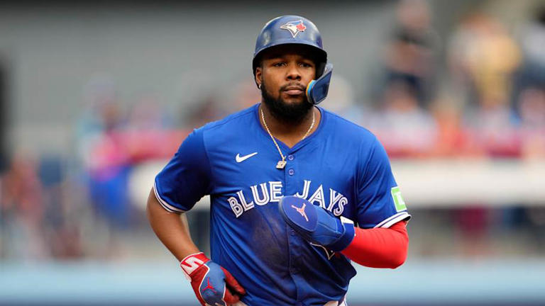 Did The Blue Jays-Padres Trade Revitalize Vladimir Guerrero Jr.? Did The Blue Jays-Padres Trade Revitalize Vladimir Guerrero Jr.?