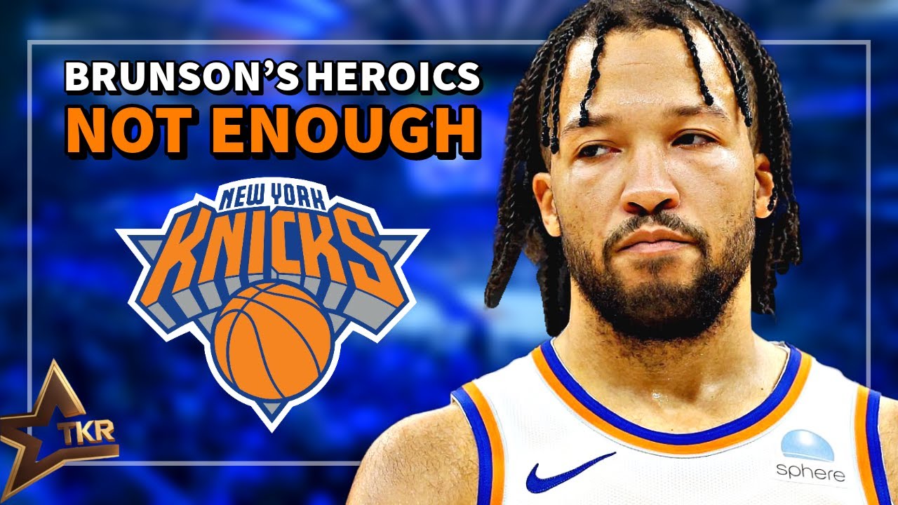 Did The Knicks Avoid Disaster In Overtime Defeat? Did The Knicks Avoid Disaster In Overtime Defeat?