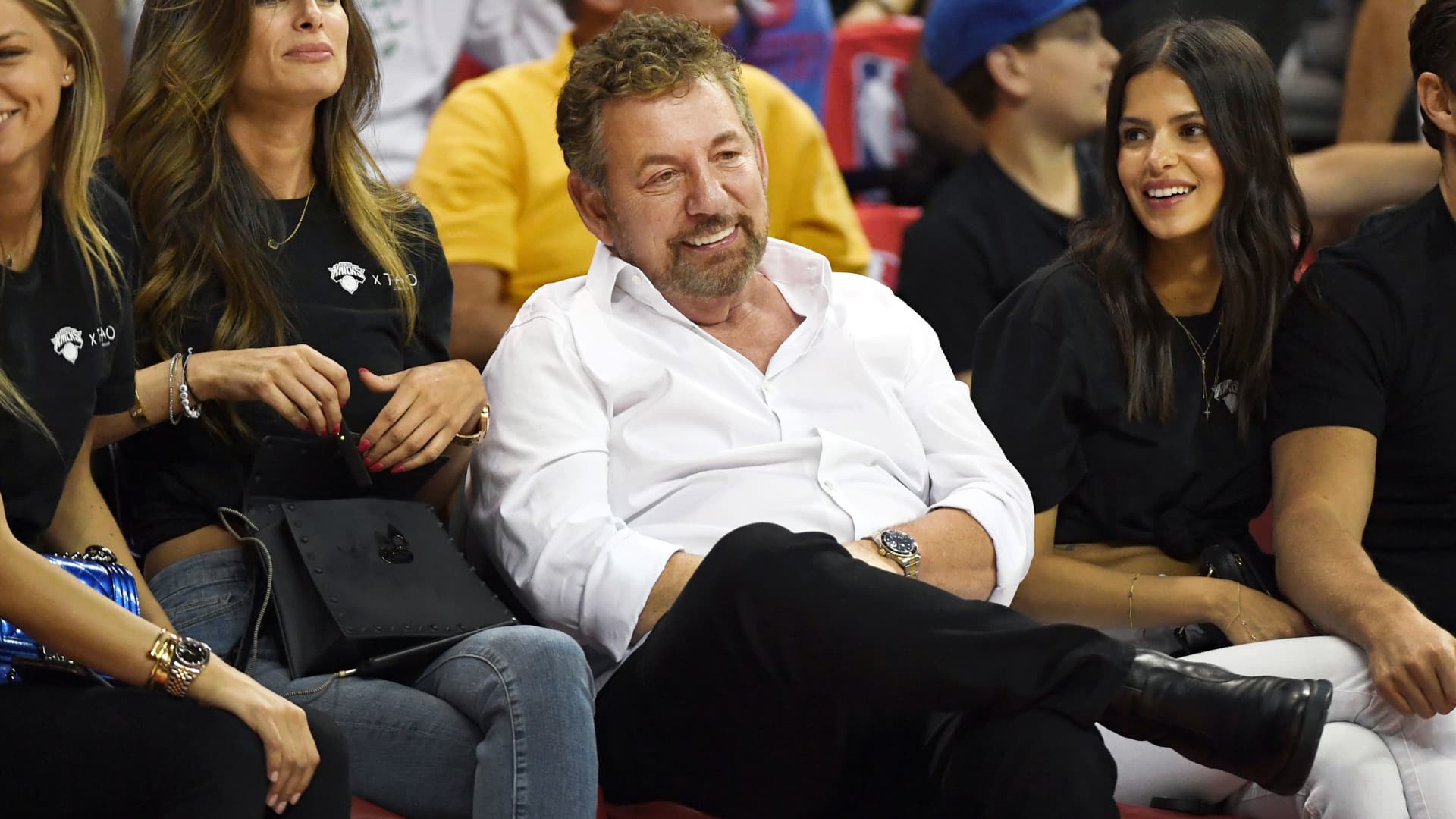 Did The Knicks' Nightmare Become Reality In Overtime? Did The Knicks' Nightmare Become Reality In Overtime?