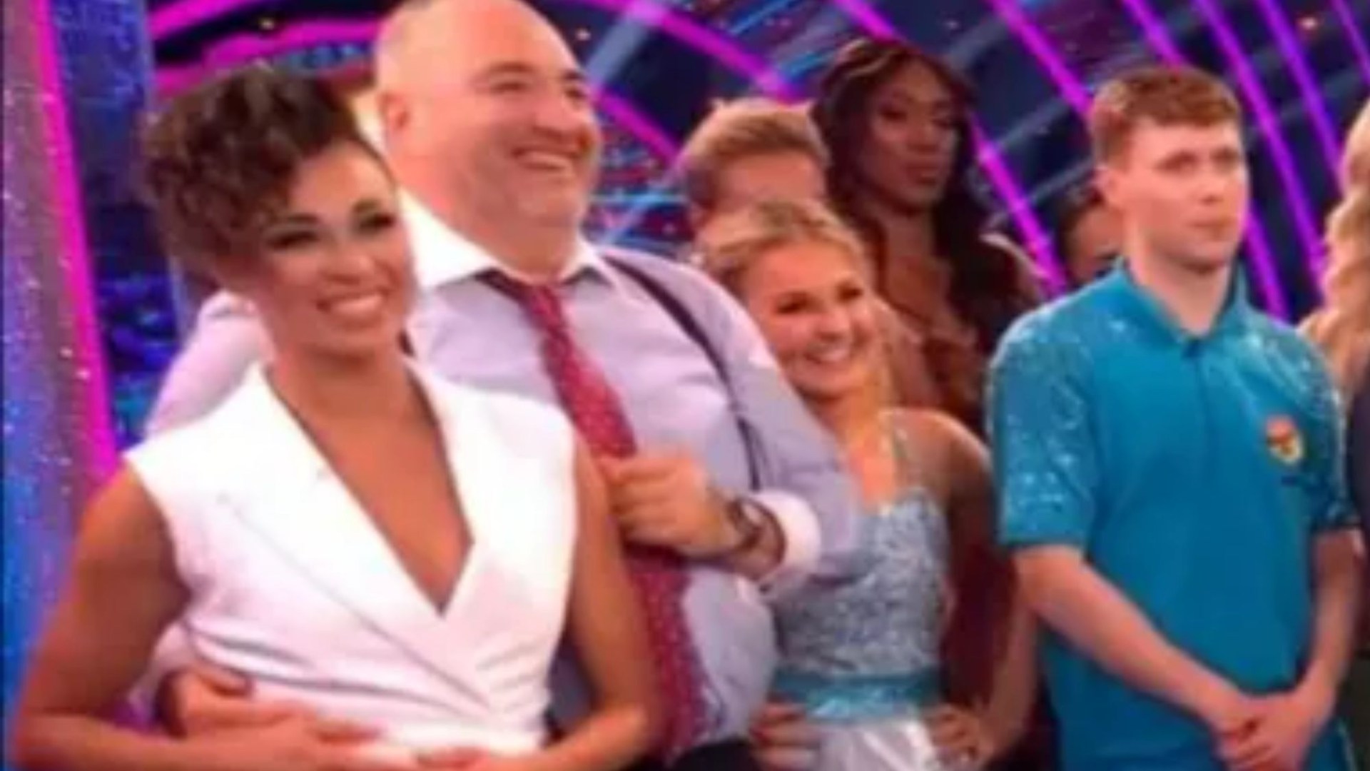 Did Wynne Evans's Actions Lead To Katya Jones Quitting Strictly? Did Wynne Evans's Actions Lead To Katya Jones Quitting Strictly?