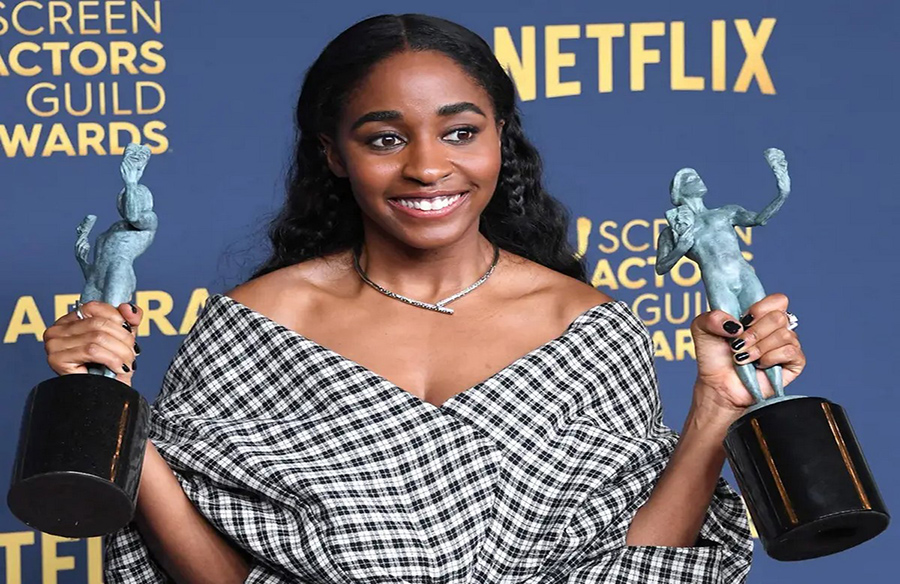 Did You Miss Ayo Edebiri's Underrated Time Travel Film On Netflix? Did You Miss Ayo Edebiri's Underrated Time Travel Film On Netflix?