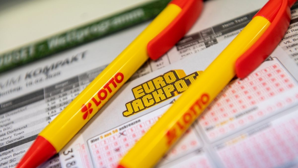 Die Aktuellen Eurojackpot Zahlen Vom Freitag, 14. März 2025 Die Aktuellen Eurojackpot Zahlen Vom Freitag, 14. März 2025