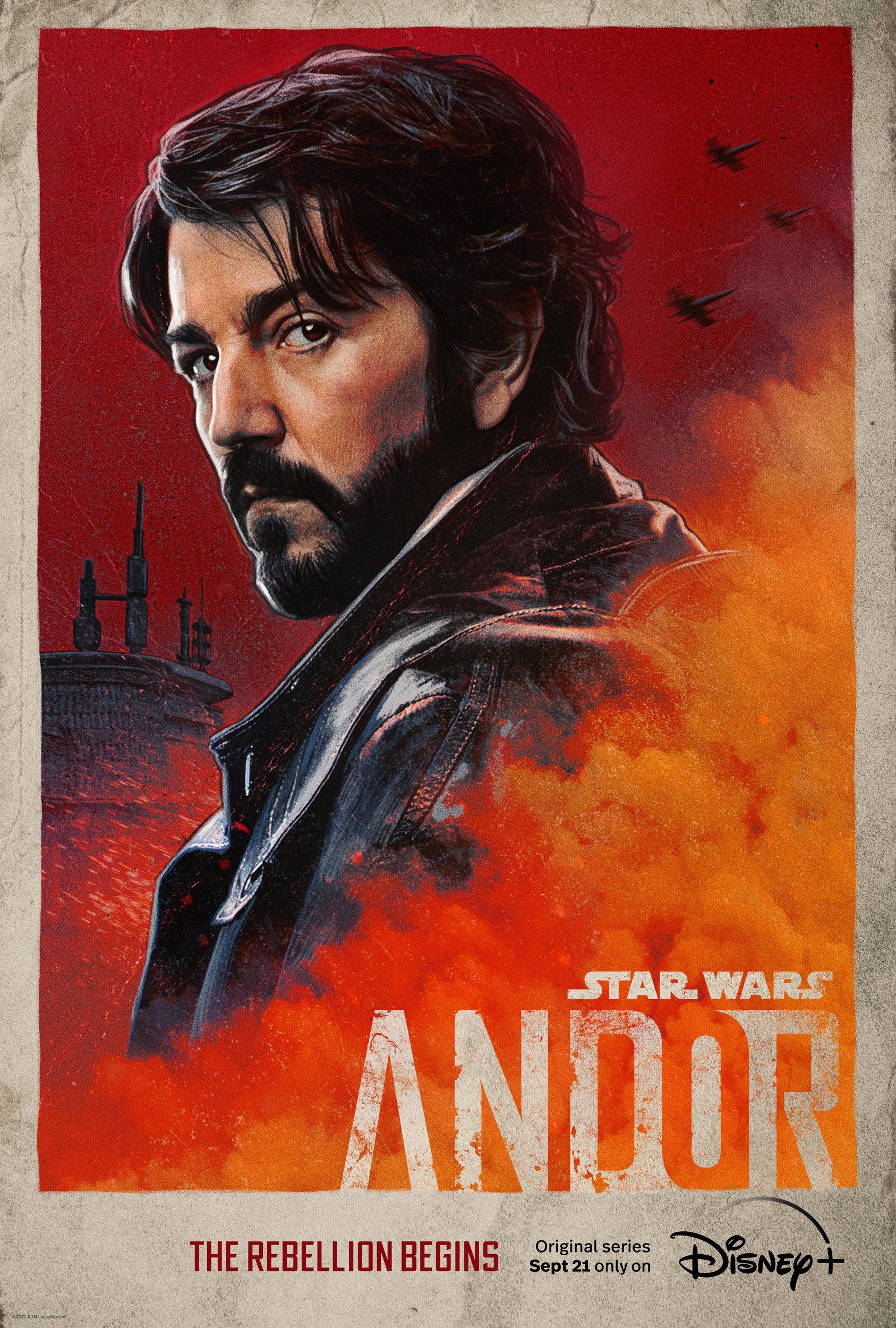 Diego Luna On Andor Season 2: A Significant Departure For The Star Wars Franchise? Diego Luna On Andor Season 2: A Significant Departure For The Star Wars Franchise?